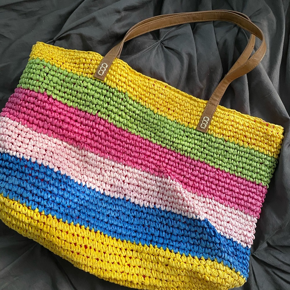 BEACH BAG